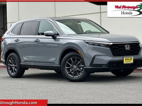 New 2026 Honda CR-V EX-L image 1