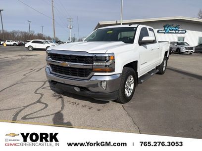 Used 2016 Chevrolet Silverado 1500 LT w/ All Star Edition