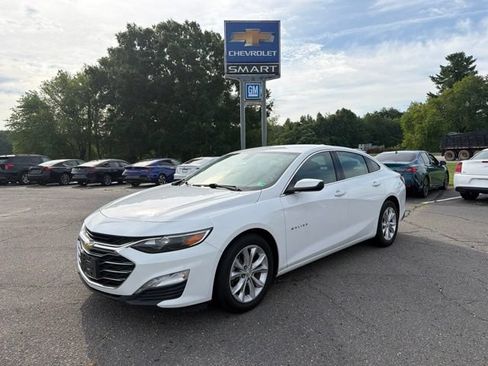 Used 2019 Chevrolet Malibu LT FWD image 1