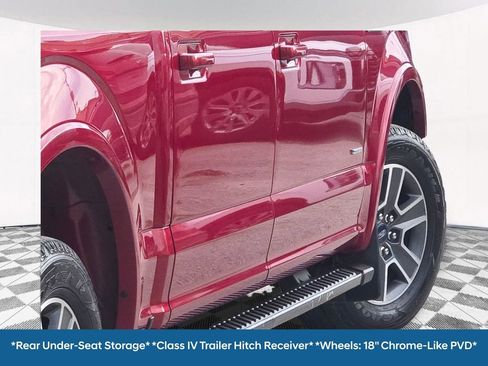 Used 2015 Ford F150 XLT w/ Equipment Group 302A Luxury image 21