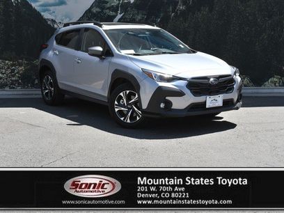 Used 2025 Subaru Crosstrek 2.5i Premium