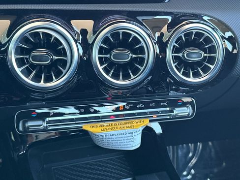 New 2025 Mercedes-Benz CLA 35 AMG 4MATIC image 17