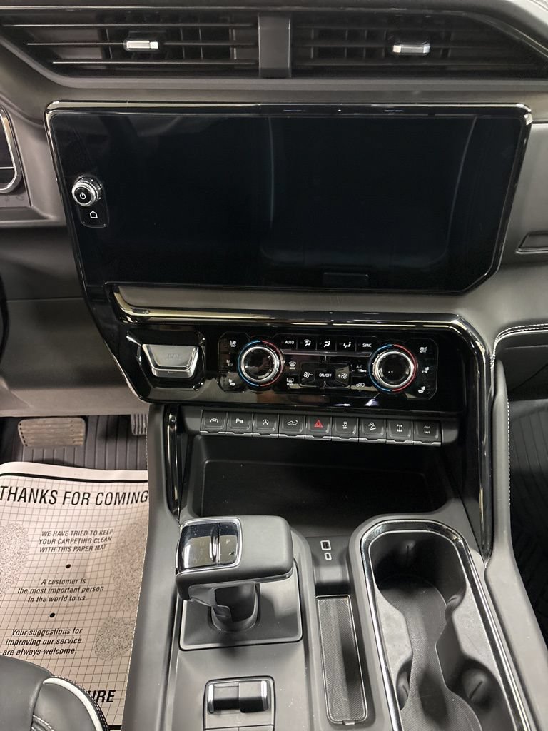 Used 2024 GMC Sierra 1500 AT4X w/ AT4X AEV Edition AWD/4WD image 14