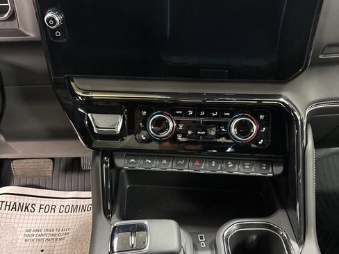 Used 2024 GMC Sierra 1500 AT4X w/ AT4X AEV Edition AWD/4WD image 14