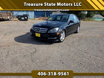 Used 2012 Mercedes-Benz C 300 4MATIC Sedan