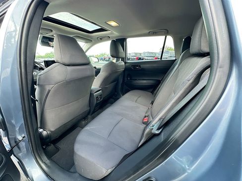 Used 2024 Toyota Corolla Cross LE w/ Moonroof Package AWD/4WD image 4