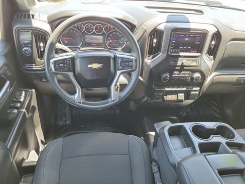 Used 2021 Chevrolet Silverado 2500 W/T w/ WT Convenience Package RWD image 18