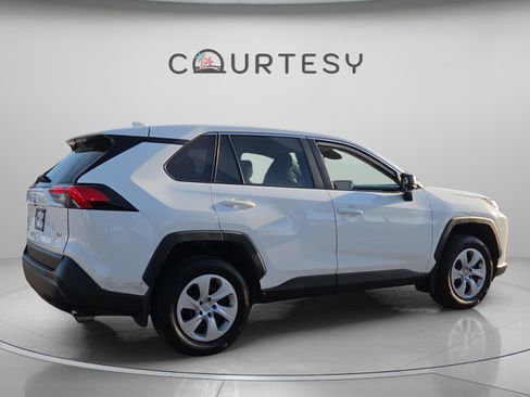 Certified 2024 Toyota RAV4 LE image 6