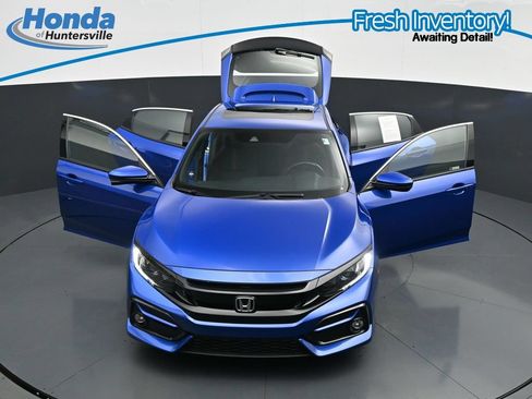 Used 2020 Honda Civic EX image 42