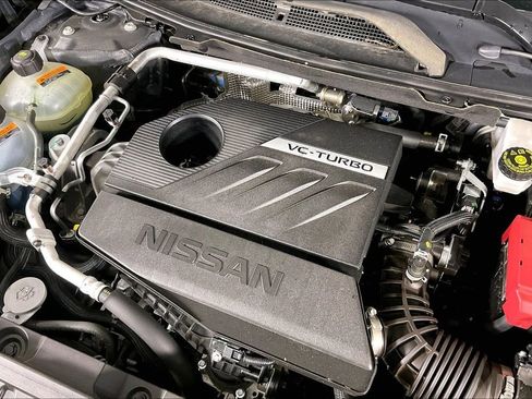 Certified 2025 Nissan Rogue Rock Creek image 42