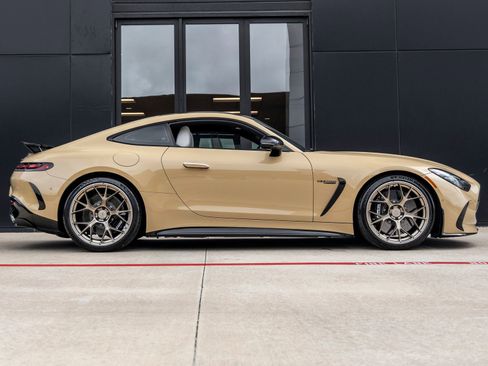 Used 2025 Mercedes-Benz AMG GT 63 S image 10