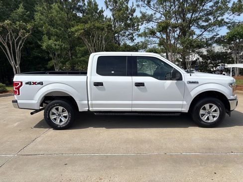 Used 2018 Ford F150 XLT w/ Trailer Tow Package AWD/4WD image 8