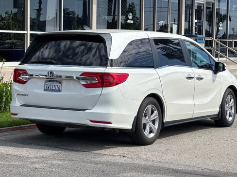 Used 2018 Honda Odyssey EX-L image 5