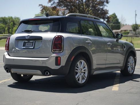 Certified 2024 MINI Cooper Countryman S AWD/4WD image 5
