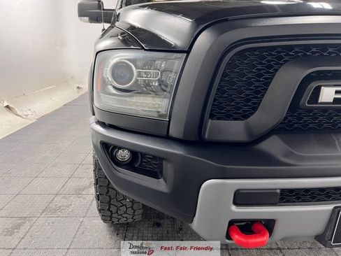 Used 2016 RAM 1500 Rebel w/ Luxury Group image 9