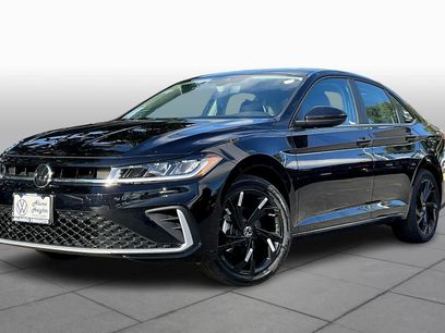New 2025 Volkswagen Jetta SE