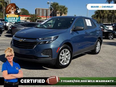 Used 2024 Chevrolet Equinox LS w/ LS Convenience Package