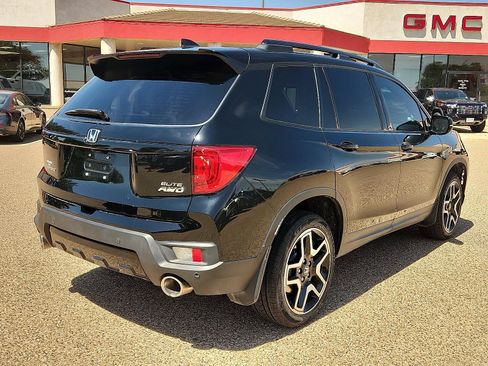 Used 2023 Honda Passport Elite image 4