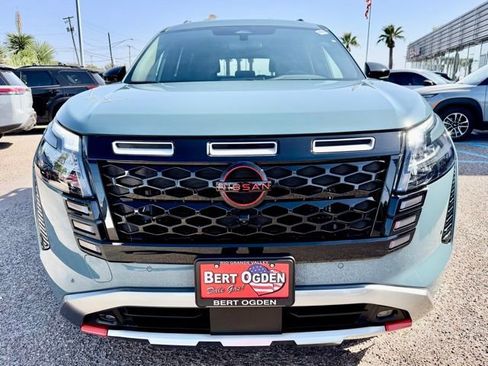 New 2026 Nissan Pathfinder Rock Creek image 2