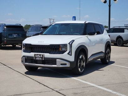 New 2027 Kia Seltos S