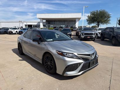 Used 2024 Toyota Camry XSE w/ Navigation Package