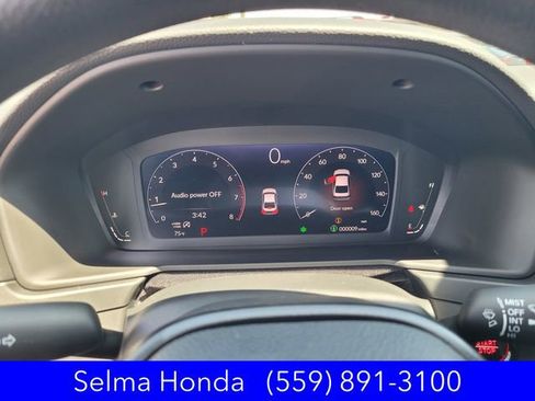 New 2026 Honda Accord LX image 11