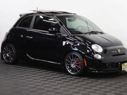 Used 2017 FIAT 500 Abarth w/ Popular Equipment Package