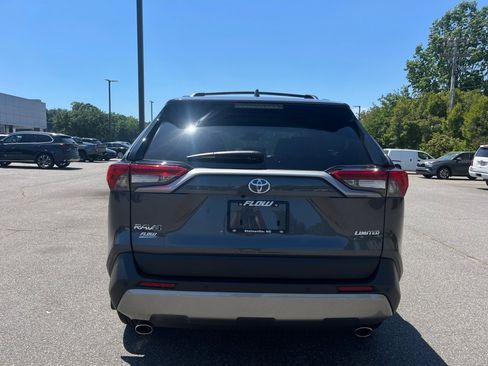 Used 2024 Toyota RAV4 Limited w/ Advanced Technology Package FWD image 16