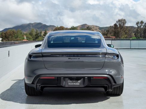 New 2026 Porsche Taycan AWD/4WD image 10