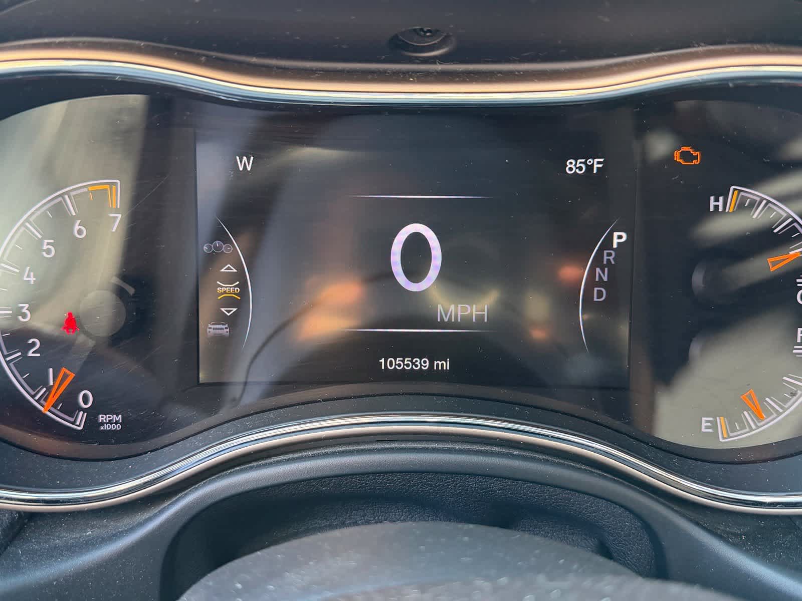 Used 2016 Jeep Grand Cherokee Laredo RWD image 7