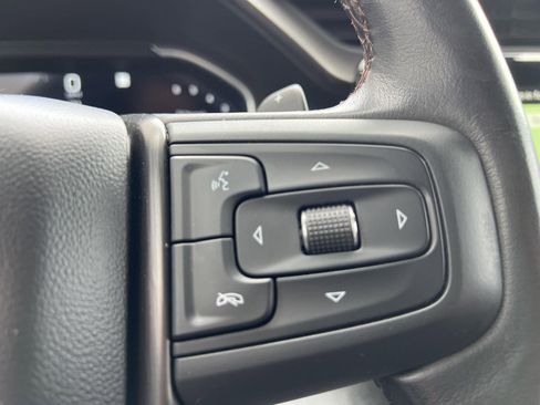 Used 2022 GMC Sierra 1500 AT4 image 28