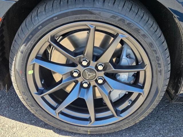 New 2026 Dodge Charger Scat Pack AWD/4WD image 5
