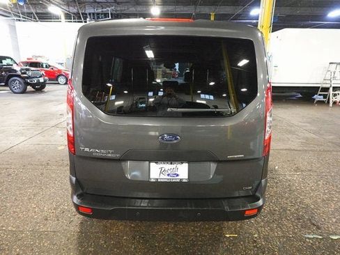 Used 2021 Ford Transit Connect XL image 4