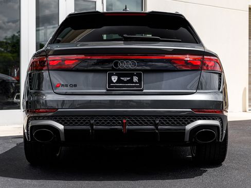 Used 2025 Audi RS Q8 performance AWD/4WD image 13