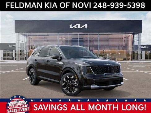 New 2026 Kia Sorento EX w/ EX Premium Package image 8