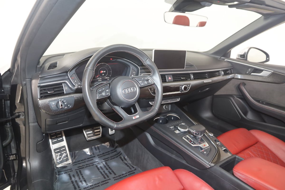 Used 2018 Audi S5 Premium Plus w/ Navigation Package AWD/4WD image 26