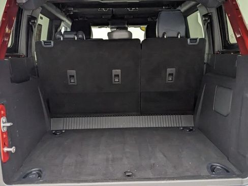 Certified 2023 Ford Bronco Outer Banks w/ Sasquatch Package AWD/4WD image 7