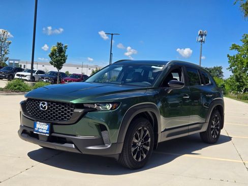 New 2026 MAZDA CX-50 AWD 2.5 S w/ Cargo Package image 3