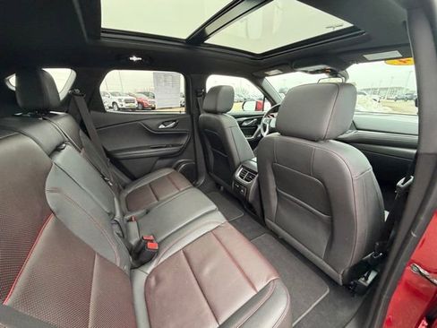 Used 2024 Chevrolet Blazer RS image 28
