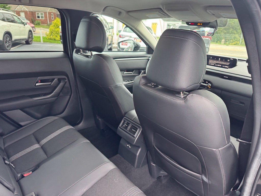 Used 2024 MAZDA CX-50 AWD 2.5 S w/ Preferred Package image 27