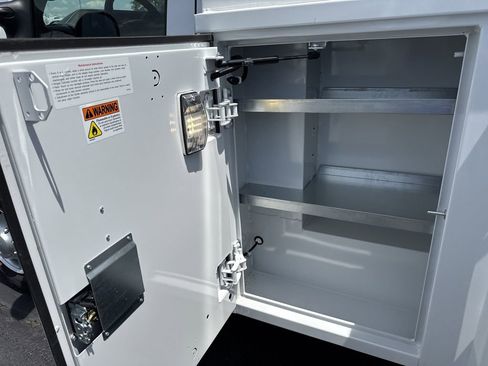 New 2025 Ford E-350 and Econoline 350 Super Duty w/ Power Equipment Group RWD image 19