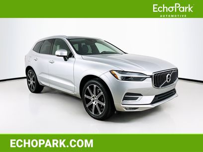 Used 2021 Volvo XC60 T5 Inscription w/ Protection Package Premier