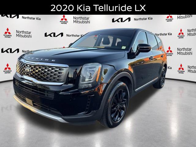 Used 2020 Kia Telluride LX AWD/4WD 360° Tour