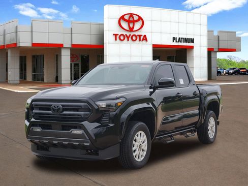 New 2026 Toyota Tacoma SR5 AWD/4WD image 2