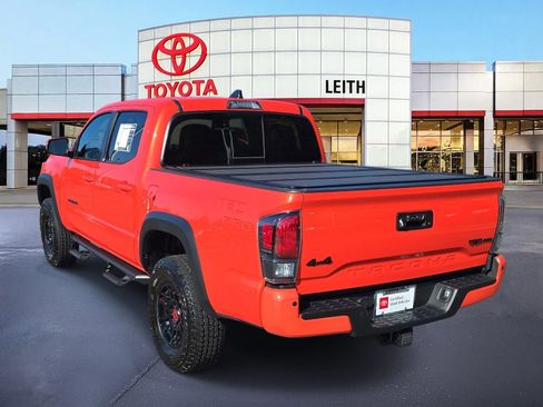 Certified 2023 Toyota Tacoma TRD Pro image 4