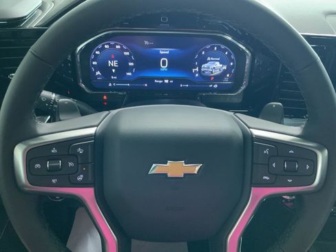 New 2025 Chevrolet Silverado 1500 LT w/ Z71 Off-Road Package AWD/4WD image 10