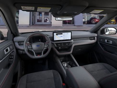 New 2026 Ford Explorer ST AWD/4WD image 9