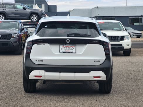 Certified 2025 Nissan Kicks S AWD/4WD image 5