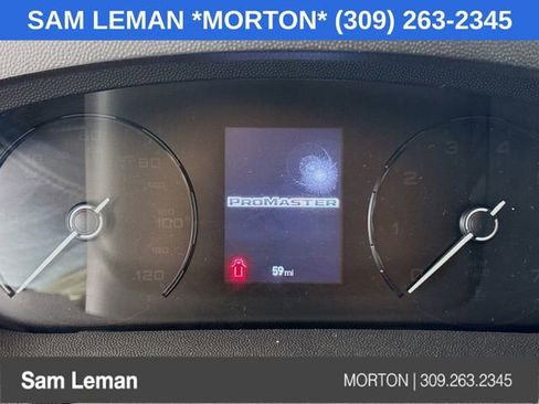 Used 2025 RAM ProMaster 2500 image 12