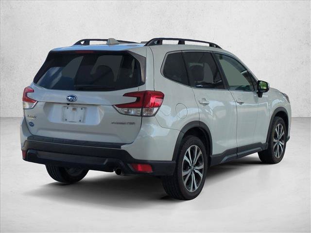 Used 2022 Subaru Forester Limited w/ Popular Package #3 AWD/4WD image 5